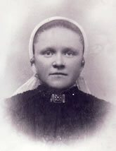 Alberdina Willemina Plaggert